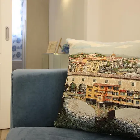 Meadow Forty-five - Sweet Dreams In Appartement Florence